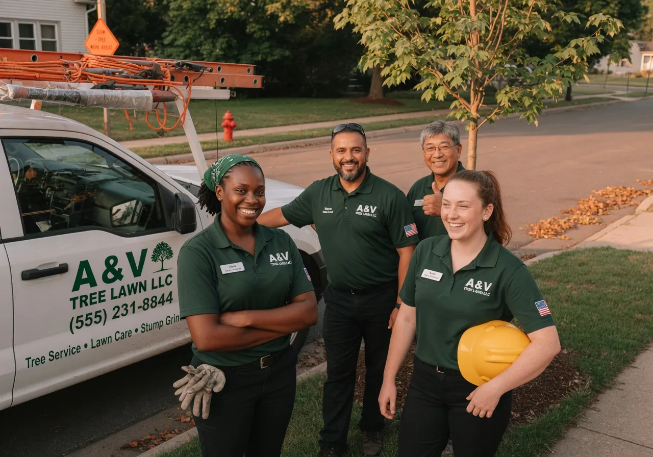 Tree Service company in North Lima, OH